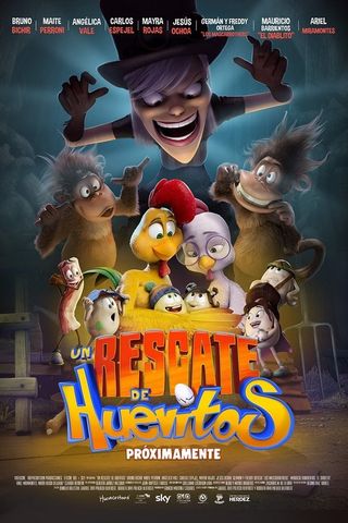 Un Rescate de Huevitos