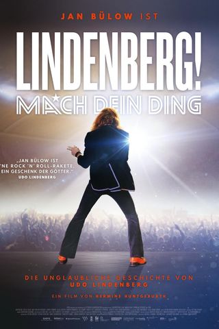 Lindenberg! Mach dein Ding