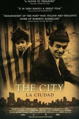 La Ciudad