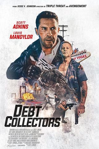 The Debt Collector 2