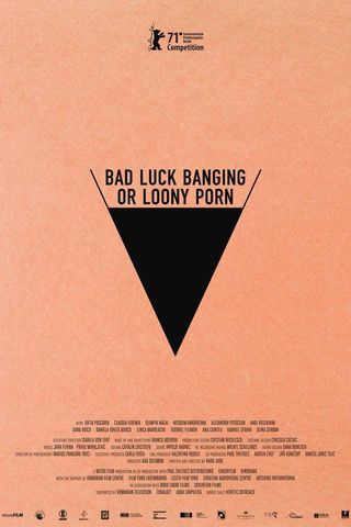 Bad Luck Banging or Loony Porn