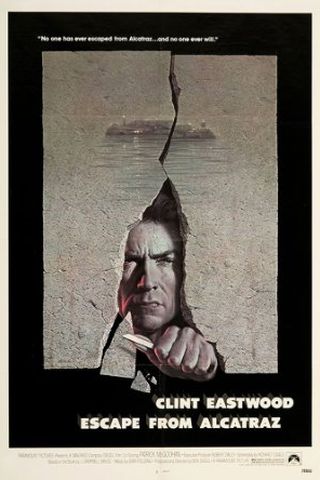 Escape From Alcatraz