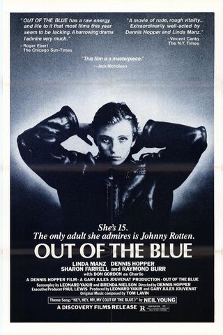 Out of the Blue