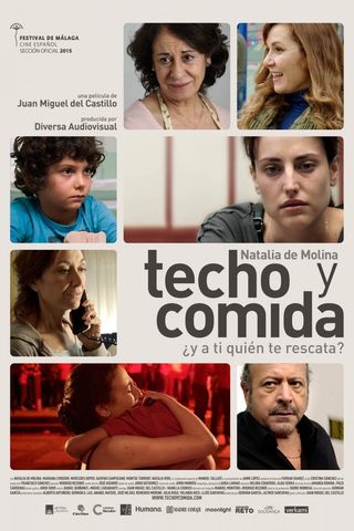 Techo y Comida