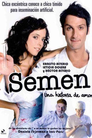 Semen, una Historia de Amor