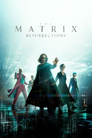 Matrix: Resurrections