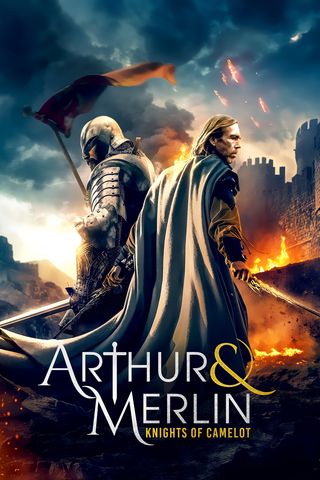 Arthur & Merlin: Cavaleiros de Camelot