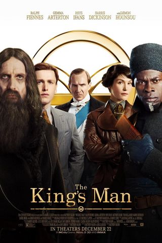 Kingsman: A Origem