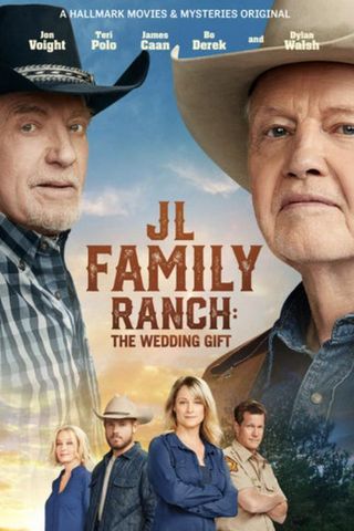 JL Family Ranch: The Wedding Gift