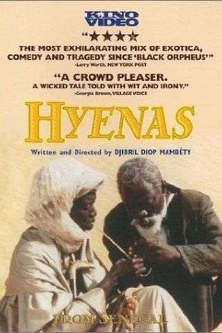 Hyenas