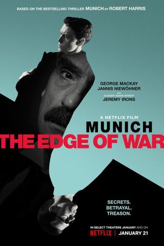 Munique: No Limite da Guerra
