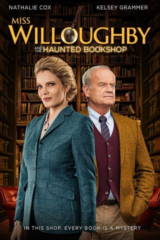 Miss Willoughby and the Haunted Bookshop