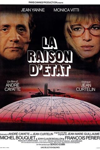 La Raison d'État