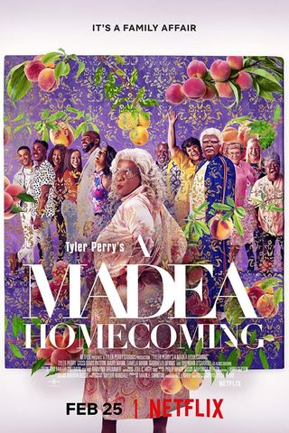 Tyler Perry's A Madea Homecoming