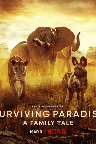 Surviving Paradise: A Family Tale