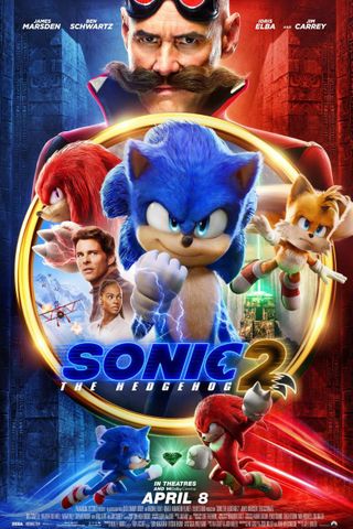 Sonic 2: O Filme