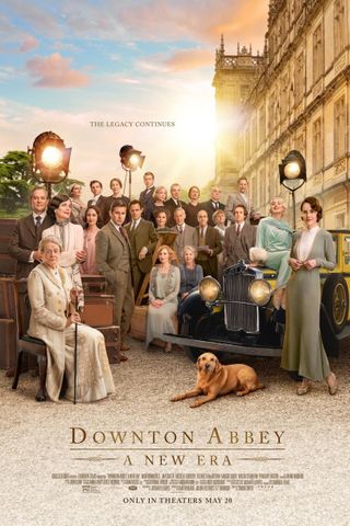 Downton Abbey II: Uma Nova Era