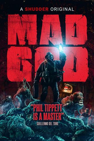 Mad God