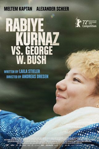 Rabiye Kurnaz Gegen George W. Bush