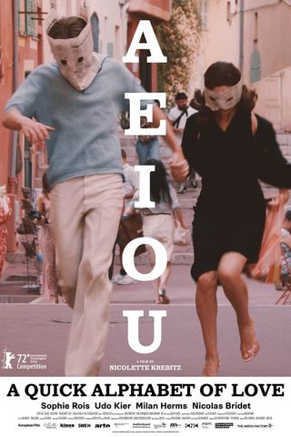 A E I O U – A Quick Alphabet of Love