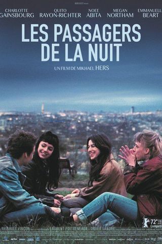 Noites de Paris