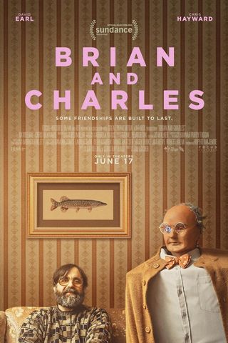 Brian and Charles