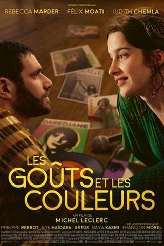 Les Goûts et les Couleurs