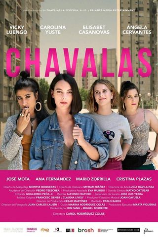 Chavalas