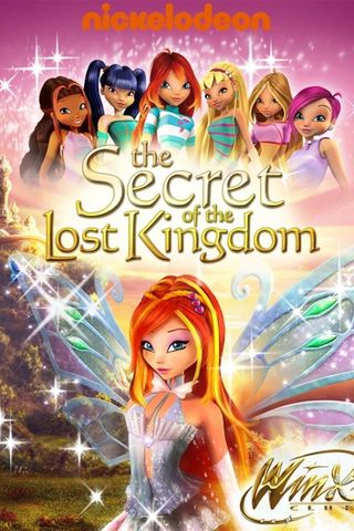 Winx Club O Segredo do Reino Perdido