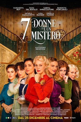 7 Donne e un Mistero