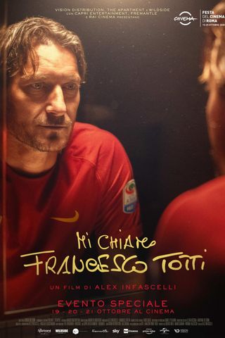 My Name Is Francesco Totti