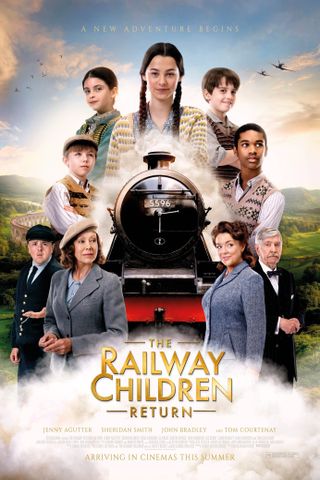 The Railway Children Return