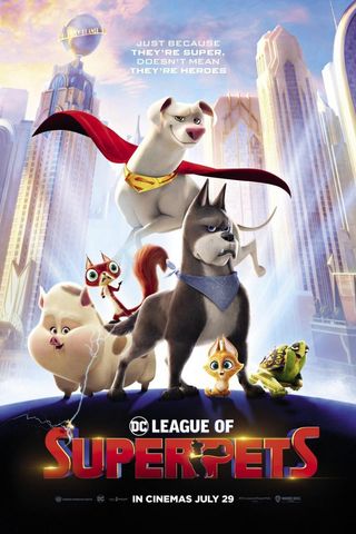 DC League of Super-Pets