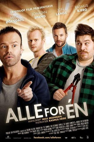 Alle for Én