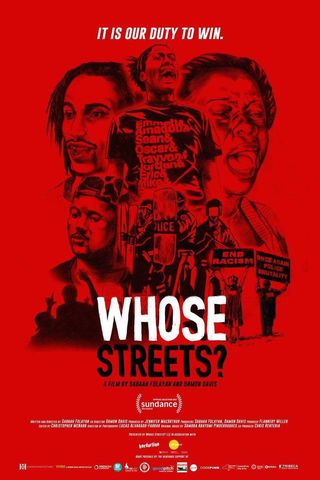 Whose Streets?