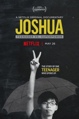 Joshua: Adolescente vs. Superpotência