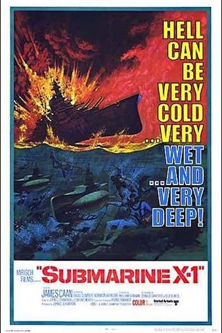 Submarine X-1