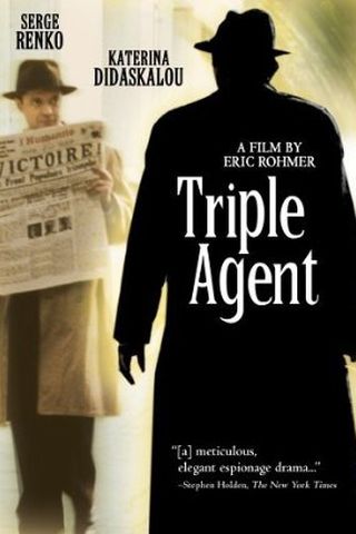 Triple Agent