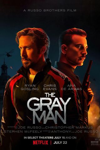 The Gray Man