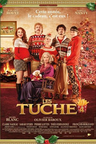 Les Tuche 4