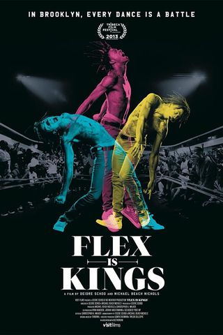 Os Reis do Flexing