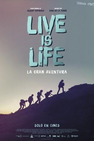 Live Is Life