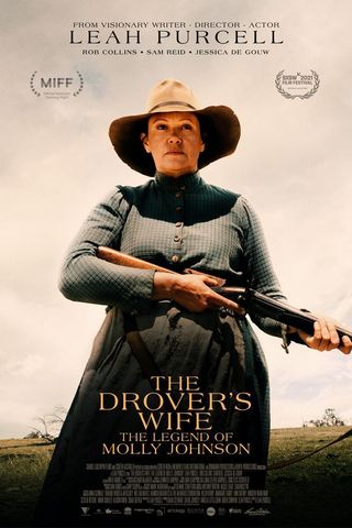 The Drover's Wife: The Legend of Molly Johnson