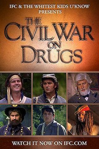 The Civil War on Drugs