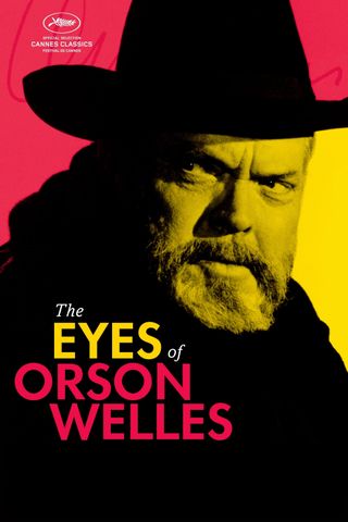 Os Olhos de Orson Welles