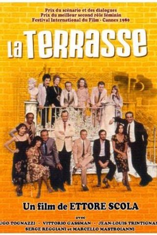 O Terraço