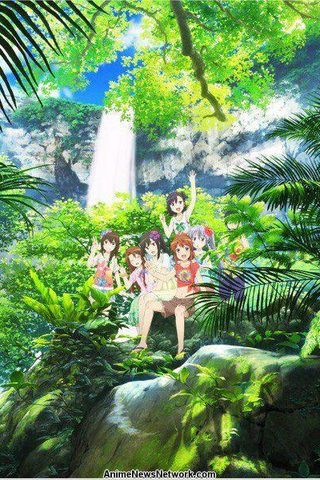 Non Non Biyori: Vacation