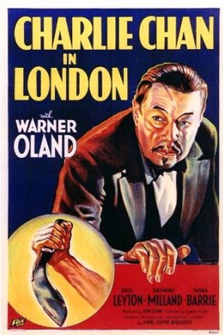 Charlie Chan em Londres