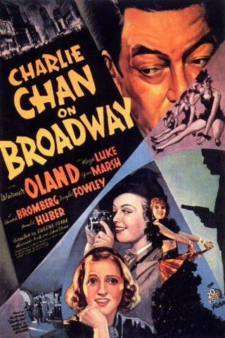 Charlie Chan na Broadway