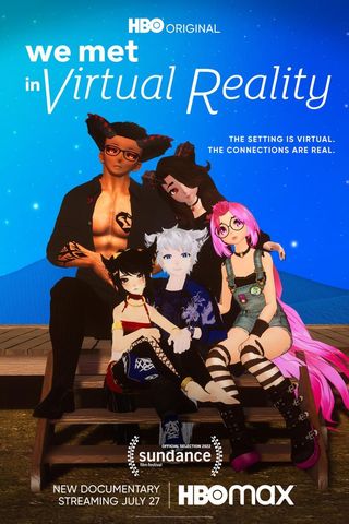 Nos Conhecemos na Realidade Virtual